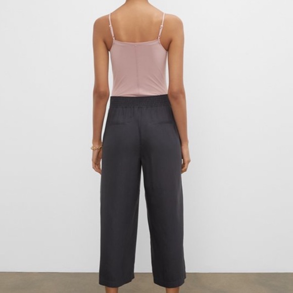 Club Monaco Lightweight Culottes - Picture 2 of 5